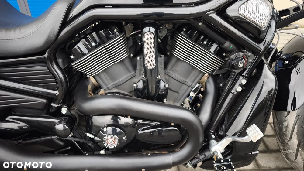 Harley-Davidson V-Rod Night Rod - 3