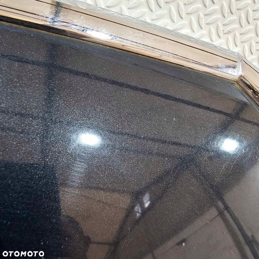 citroen c5 iii x7 maska pokrywa silnika eypc - 5