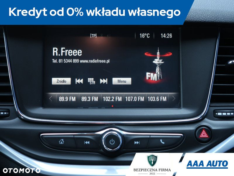 Opel Astra - 13