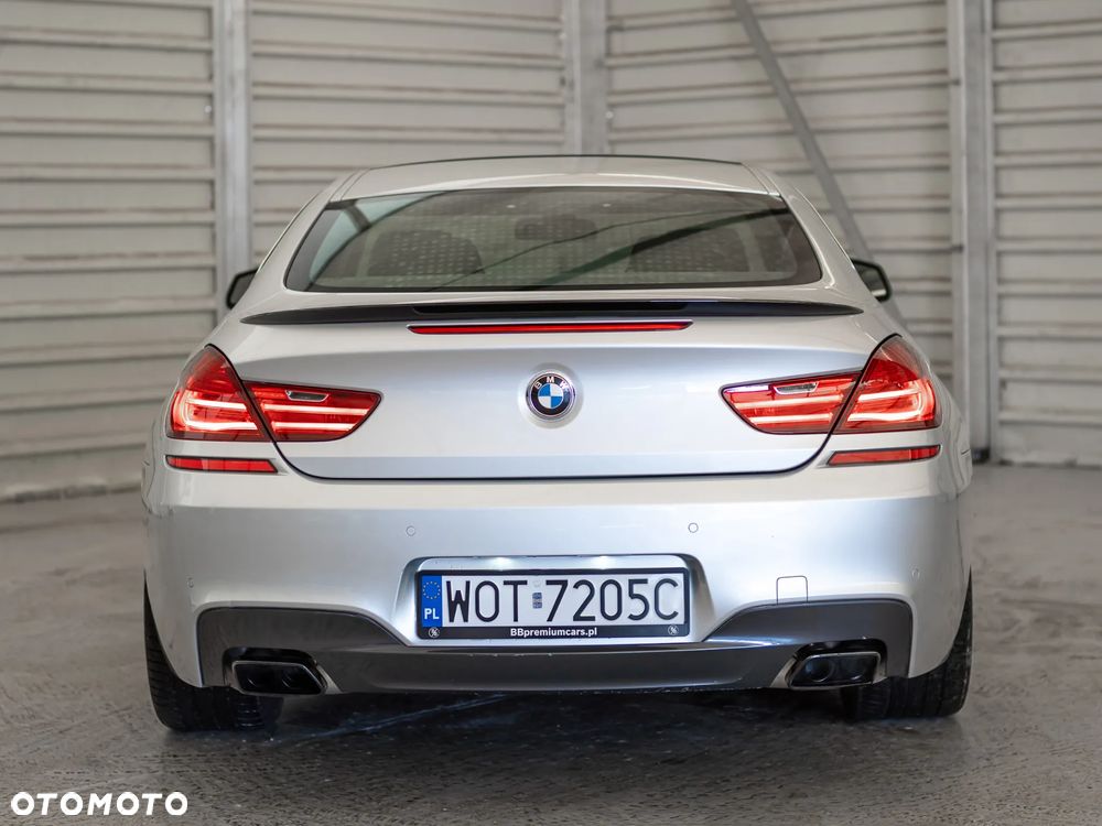 BMW Seria 6 - 8