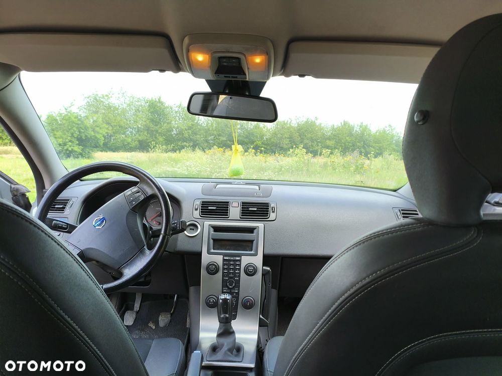 Volvo V50 2.0D - 4