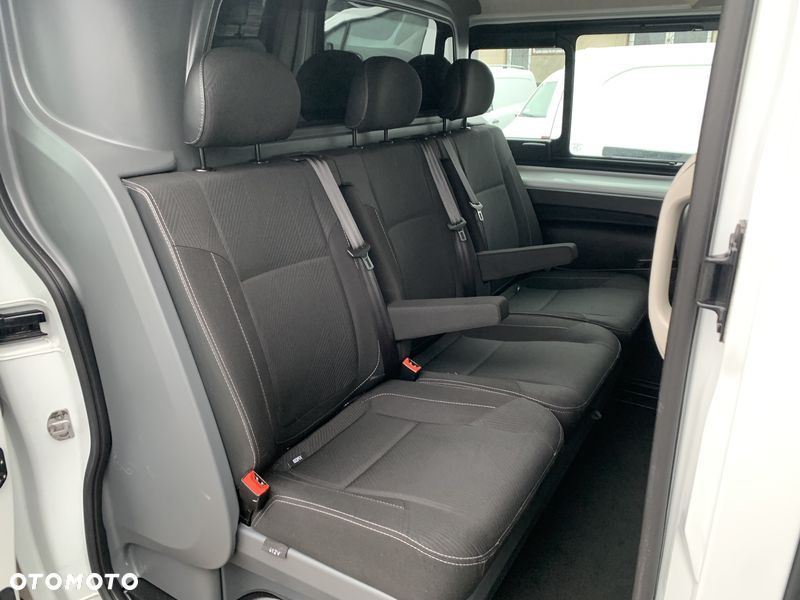 Renault Trafic L2H1 6cio osobowy Brygadowy DOKA Homologacja cięż. N1 FVAT23 Duża Ładowność 972kg - 18