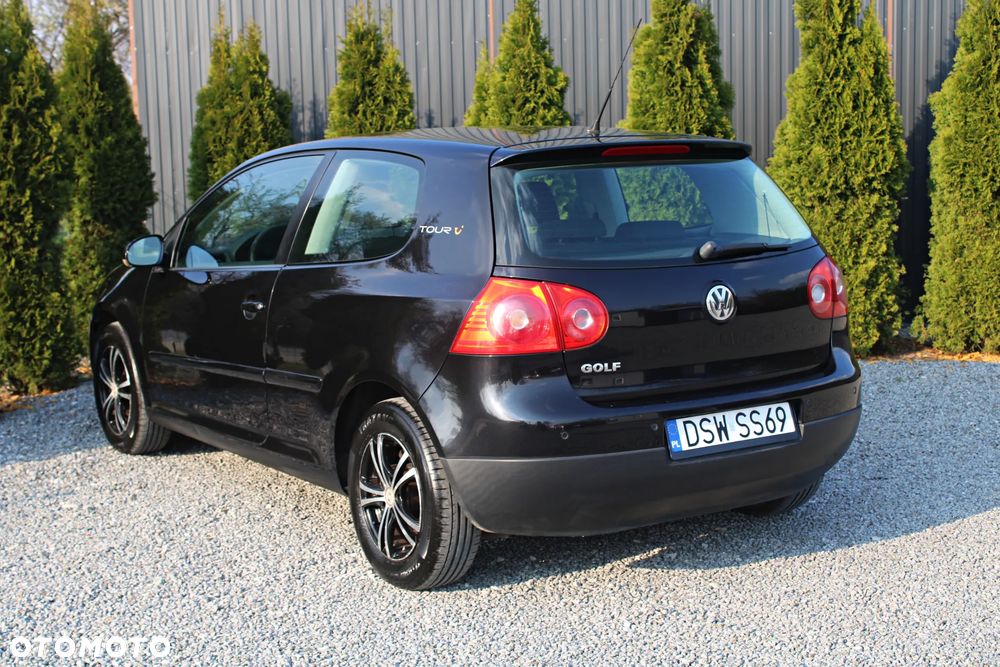 Volkswagen Golf 1.4 Tour - 7