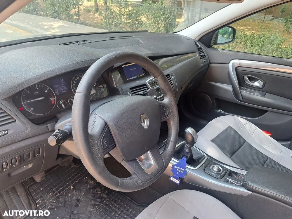 Renault Laguna 1.5dCi Dynamique - 5
