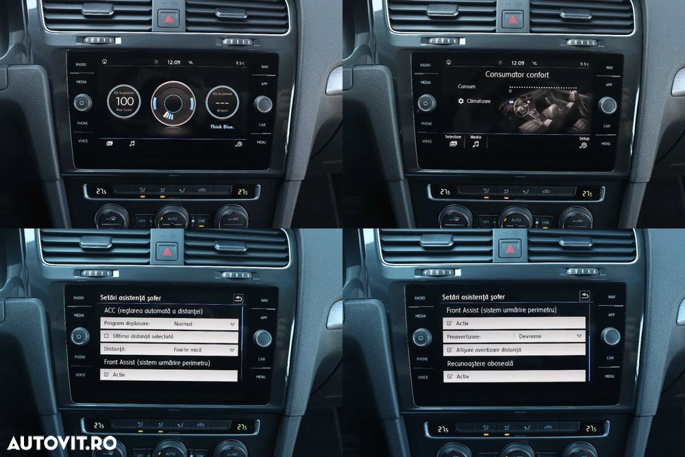 Volkswagen Golf 2.0 TDI DSG Comfortline - 12