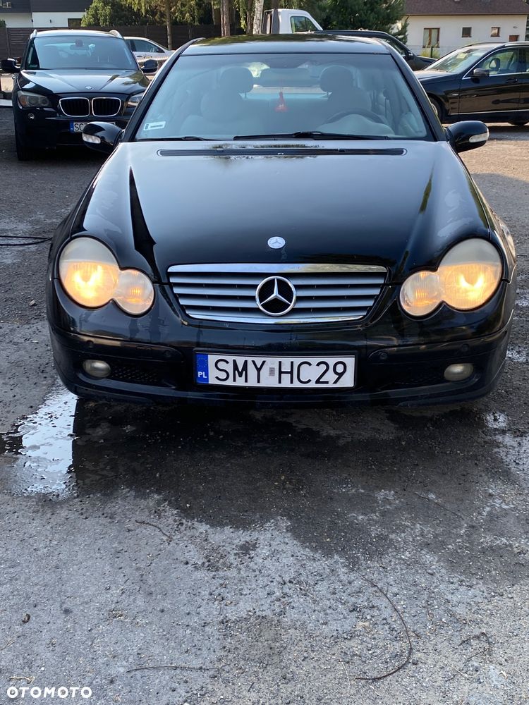 Mercedes-Benz Klasa C - 5