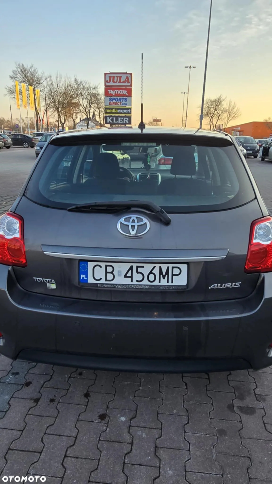 Toyota Auris 1.4 D-4D Luna - 7