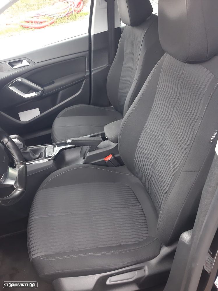 Peugeot 308 BlueHDi FAP 120 EAT6 Stop & Start Active - 6