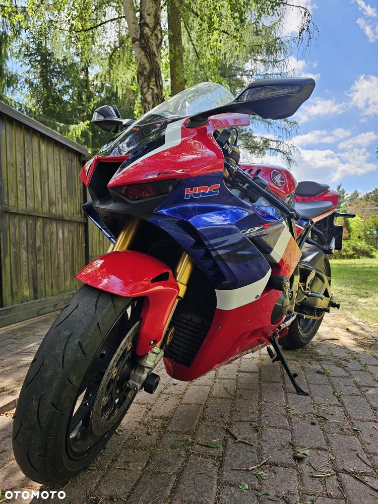 Honda CBR - 2