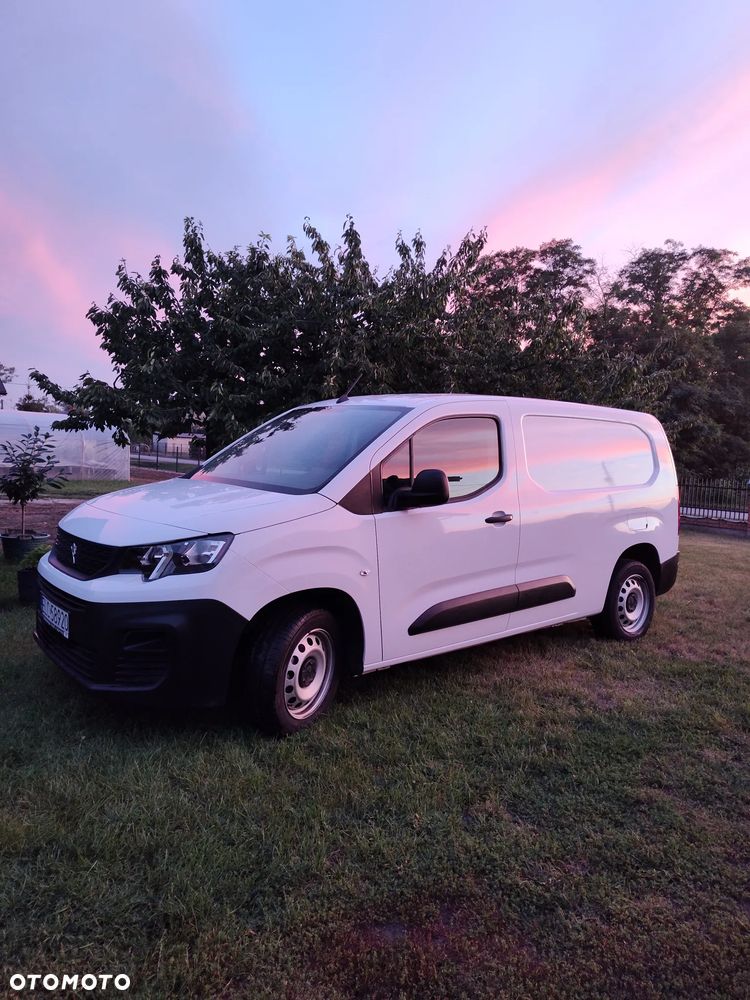 Peugeot Partner - 1