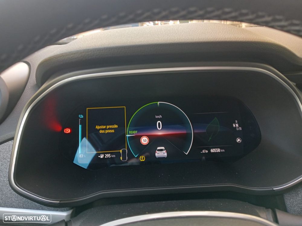 Renault Zoe (c/ Bateria) Zen 50 - 14