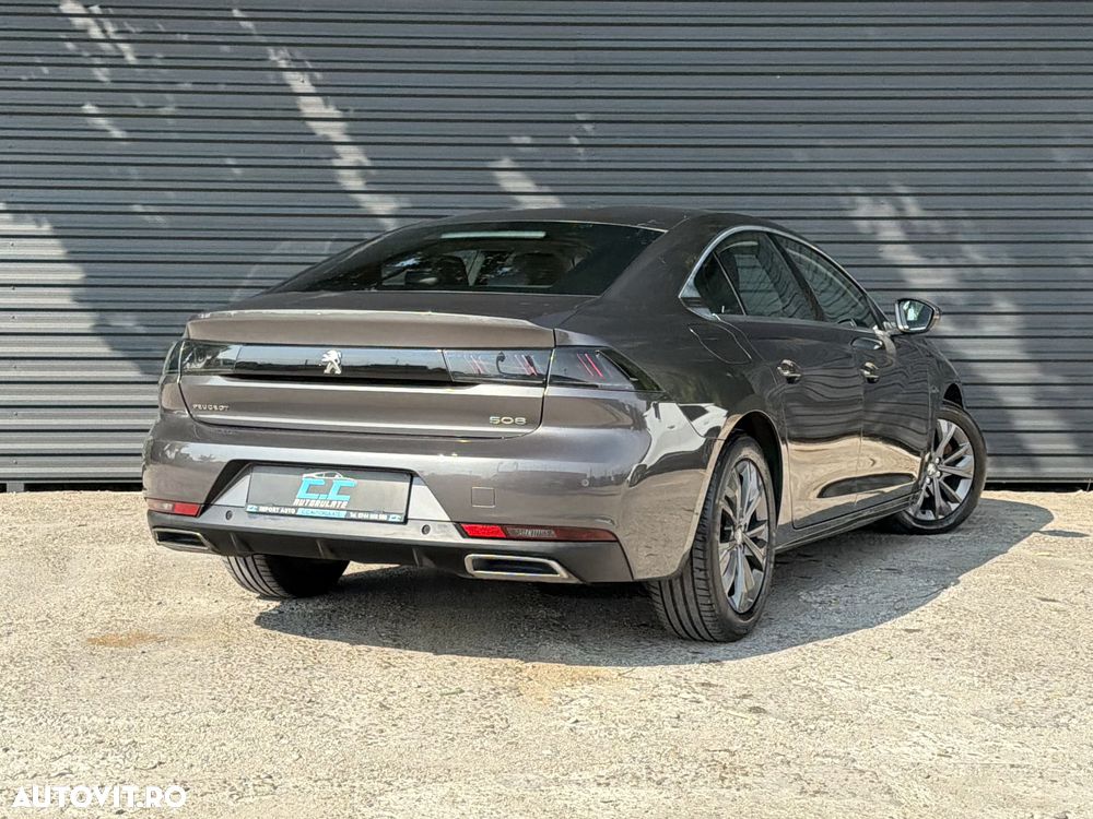 Peugeot 508 BlueHDi 130 Allure - 6