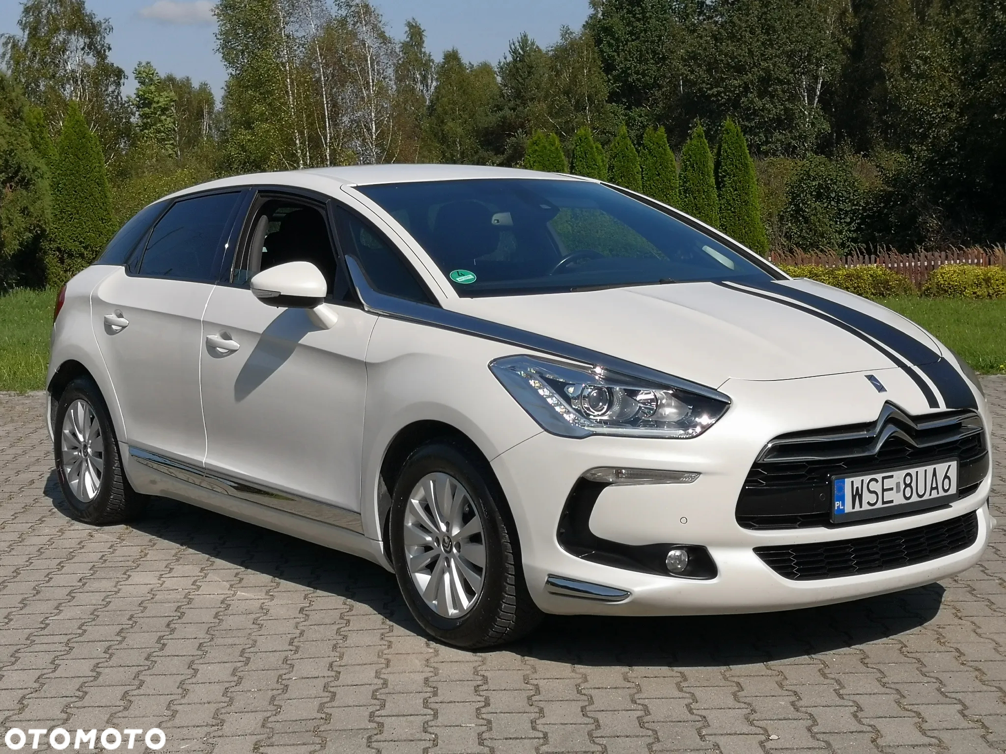 Citroën DS5 1.6 BlueHDi SoChic - 2