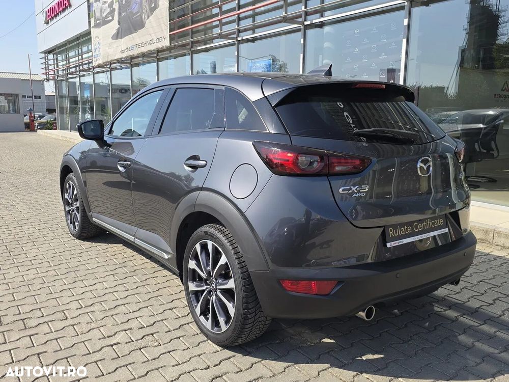 Mazda CX-3 - 7