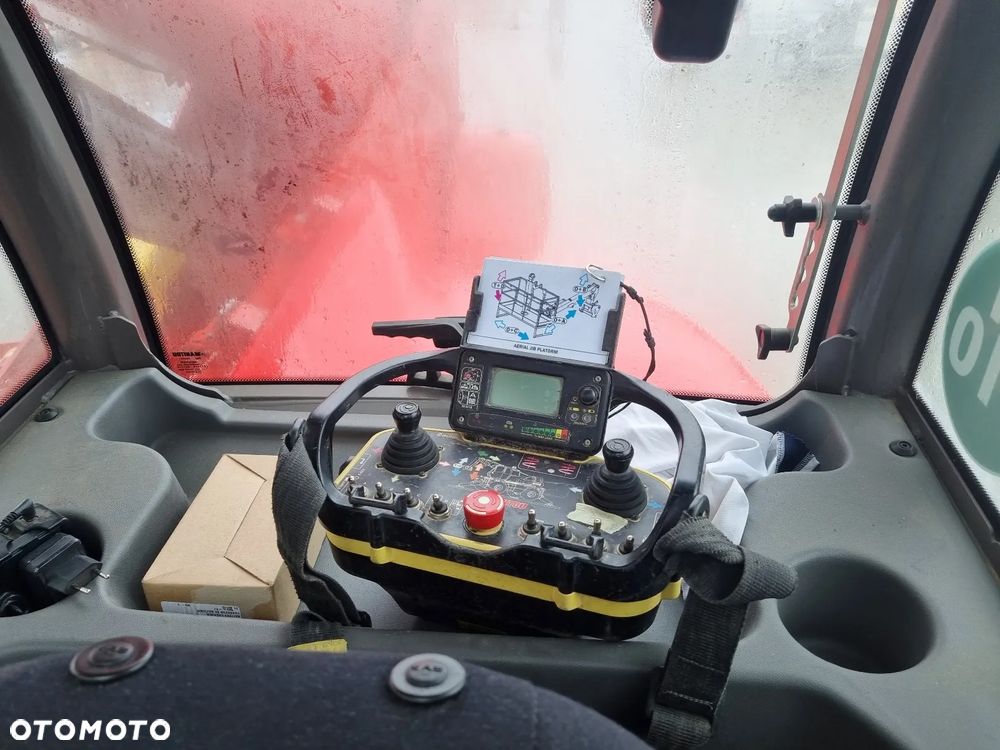 Manitou MRT 2550 M410 - 13