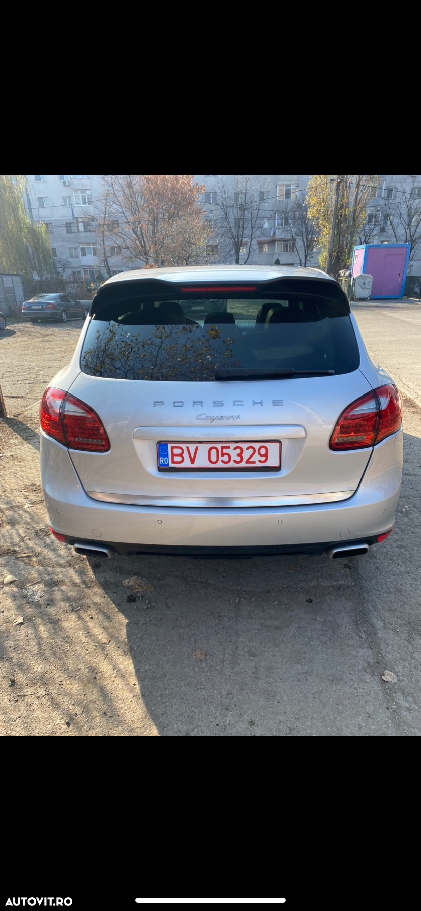 Porsche Cayenne - 10