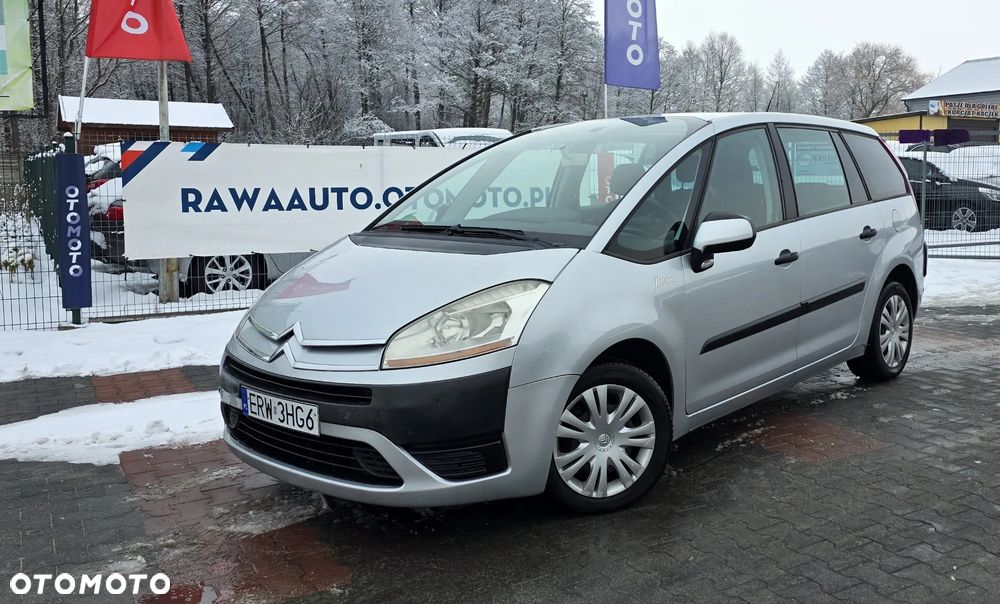 Citroën C4 Grand Picasso 1.8 16V Advance - 1