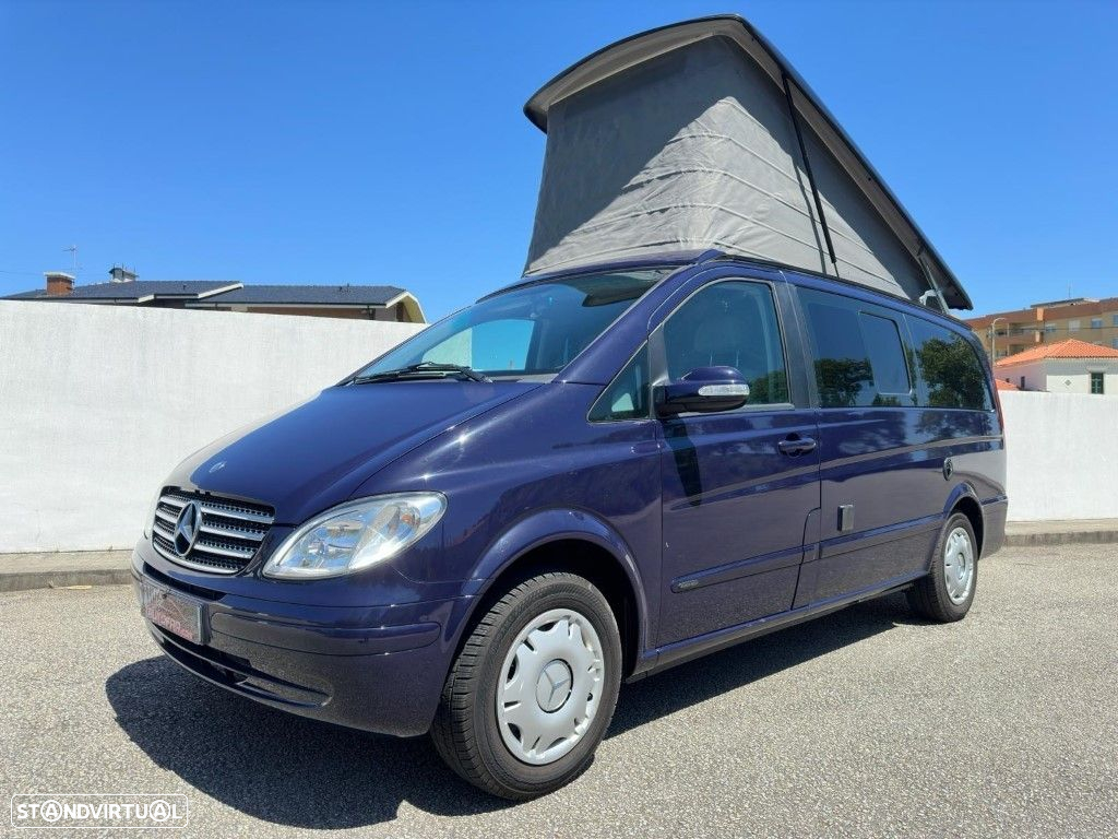 Mercedes-Benz Marco Polo 2.2 CDI 6 LUGARES - 2