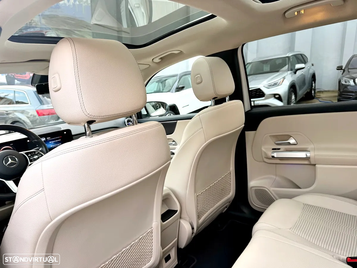 Mercedes-Benz EQB 300 4Matic - 29