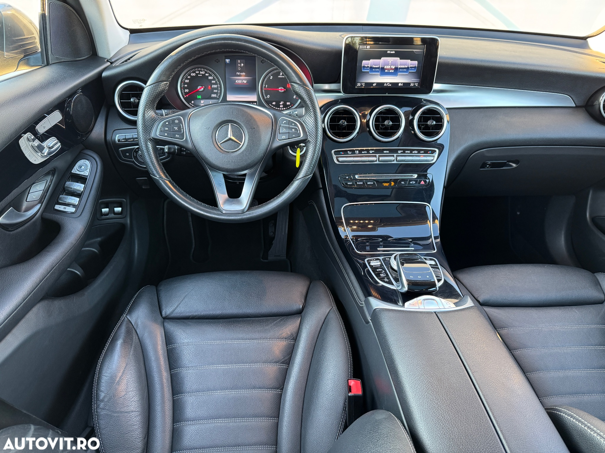 Mercedes-Benz GLC 220 d 4Matic 9G-TRONIC Exclusive - 7