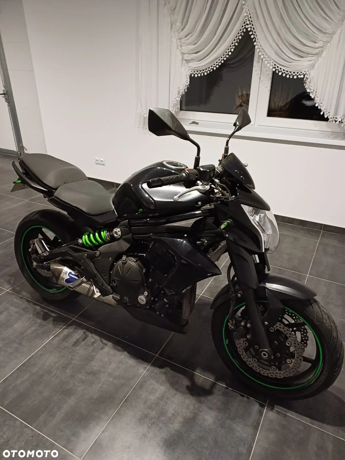 Kawasaki ER - 2