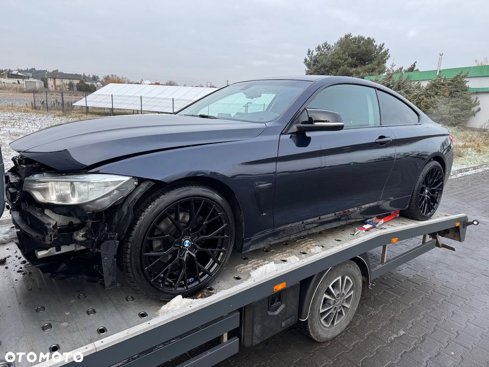 BMW Seria 4 420i Sport-Aut Sport Line - 19