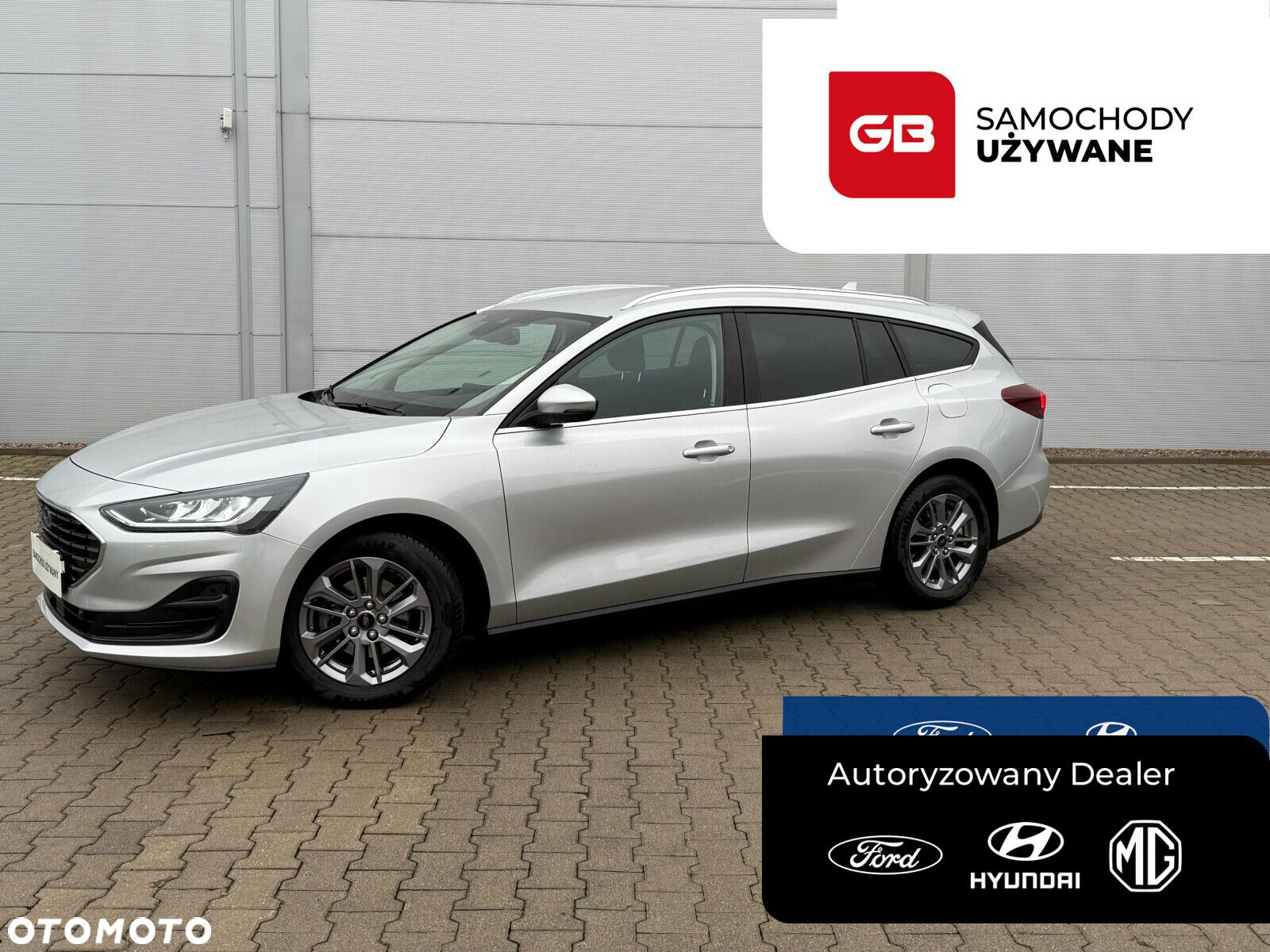 Ford Focus 1.0 EcoBoost mHEV Titanium X - 2
