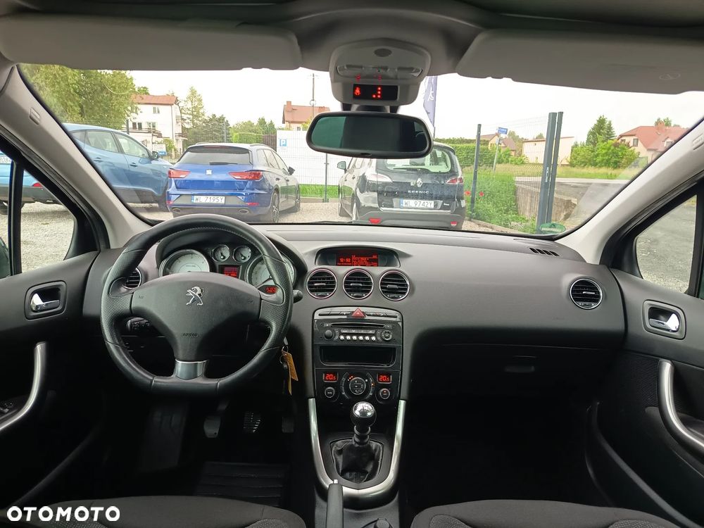 Peugeot 308 e-HDi FAP 110 Stop&Start Allure - 20