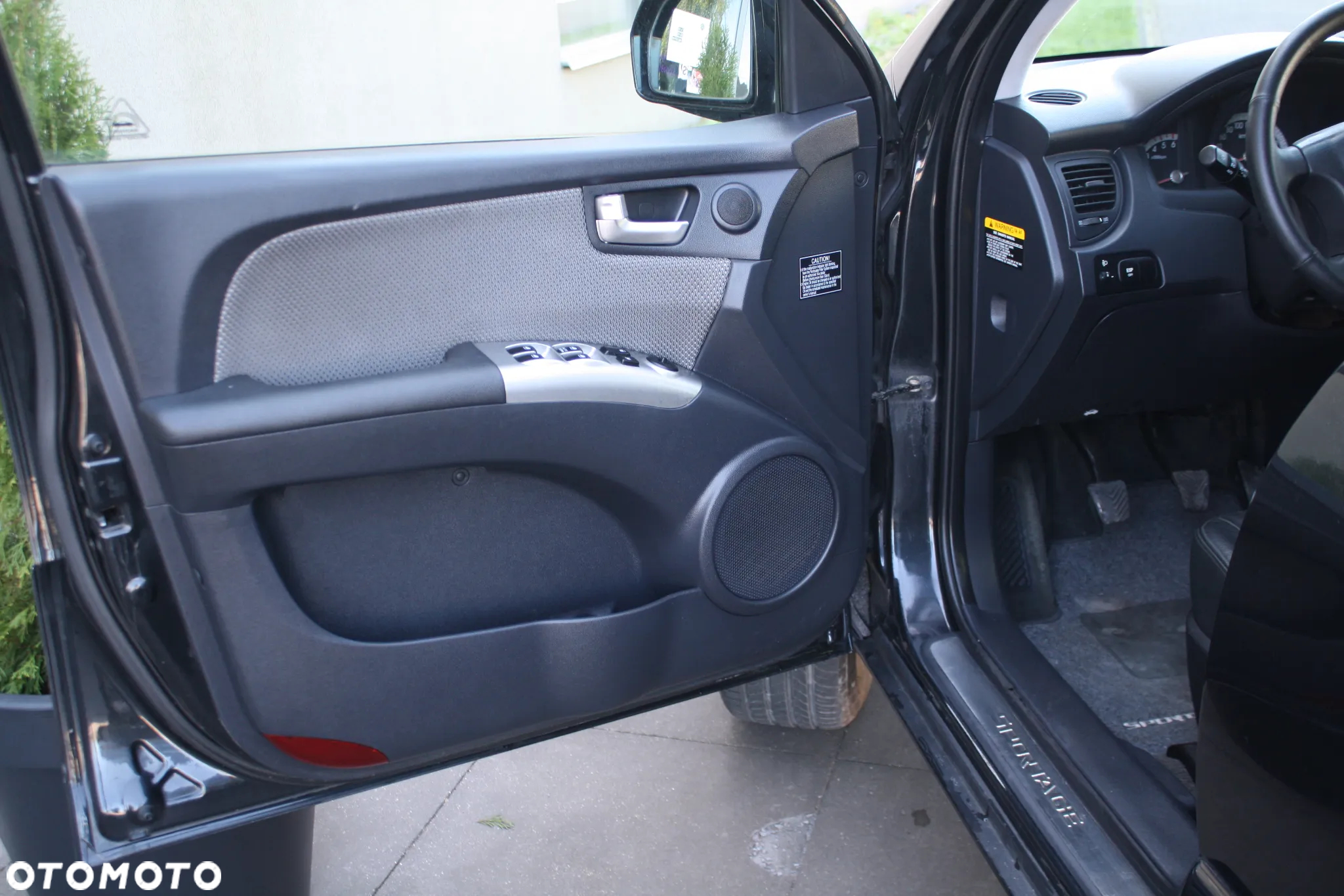 Kia Sportage 2.0 CRDI 2WD Spirit - 17