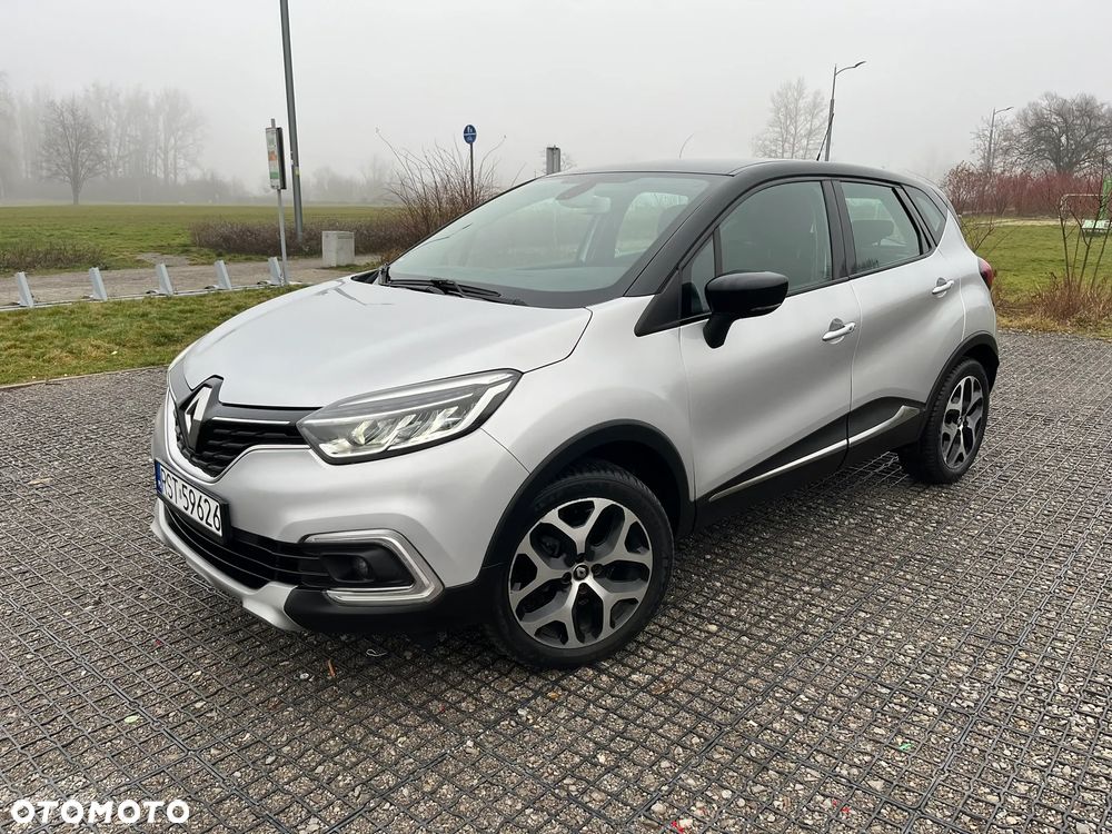 Renault Captur (ENERGY) TCe 90 INTENS - 1