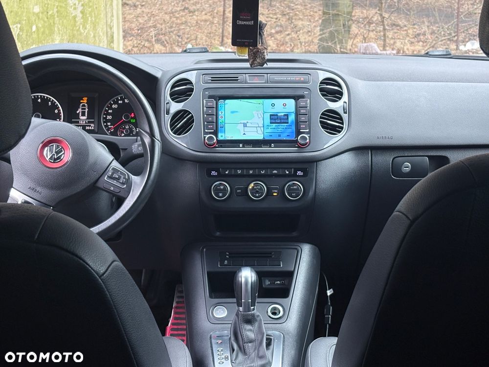 Volkswagen Tiguan 2.0 TSI 4Mot Sport&Style DSG - 26