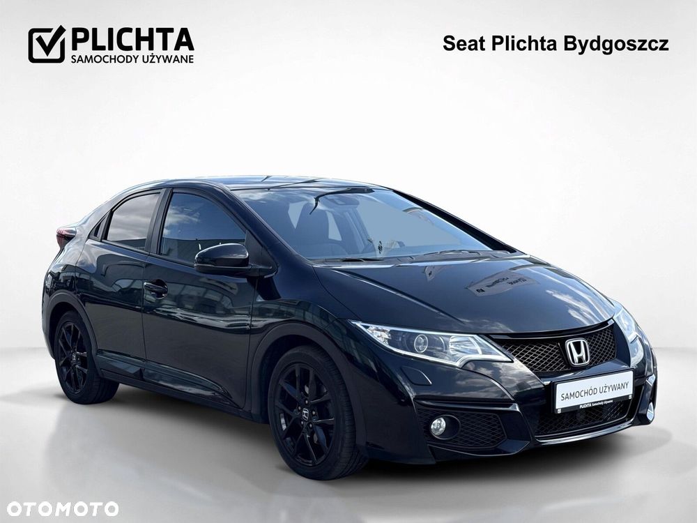 Honda Civic 1.4 Elegance - 7