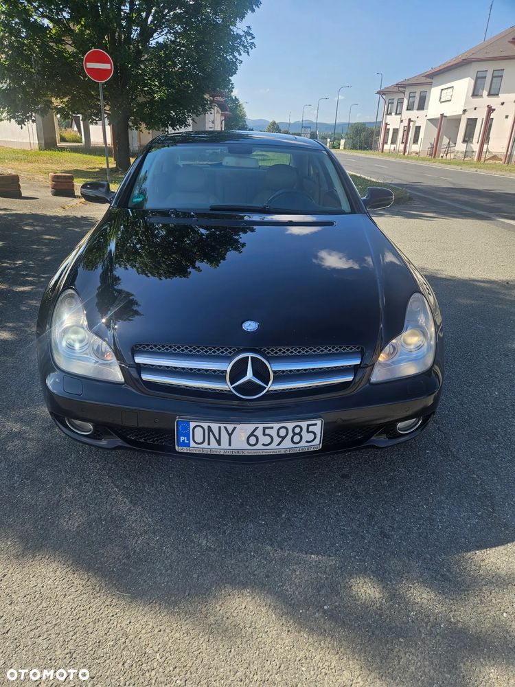 Mercedes-Benz CLS 320 CDI - 3