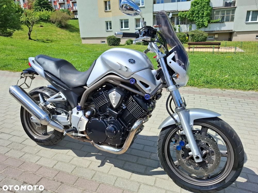 Yamaha Bulldog - 11