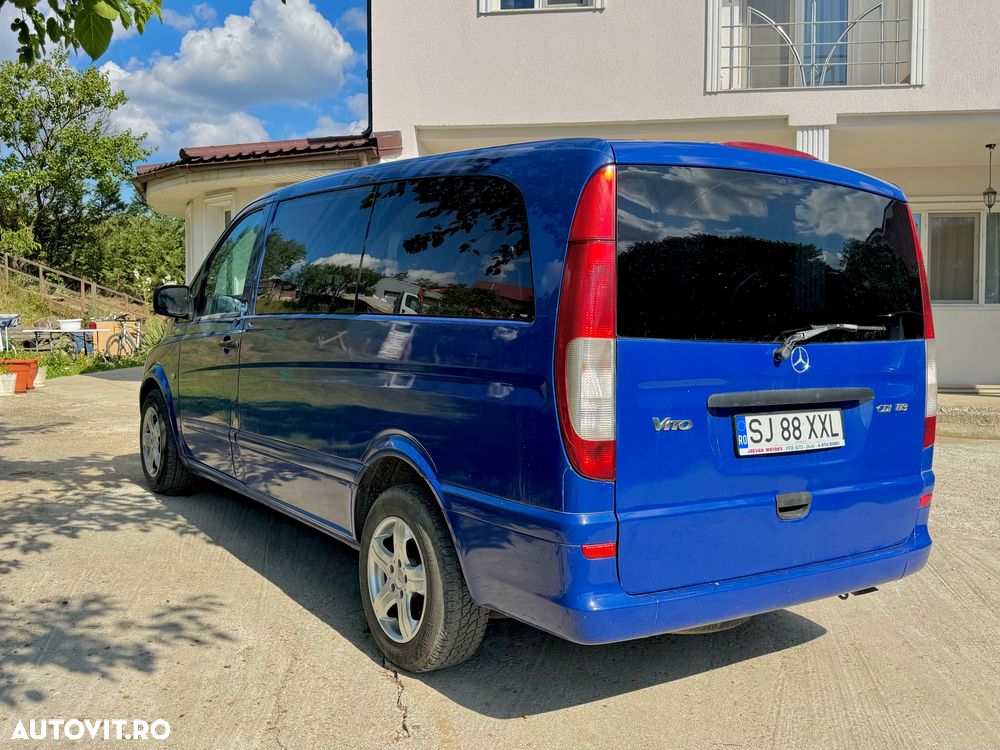 Mercedes-Benz Vito - 8