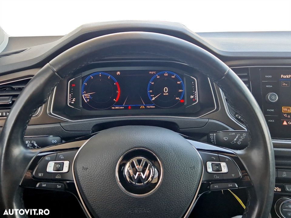 Volkswagen T-Roc 1.5 TSI Design - 20