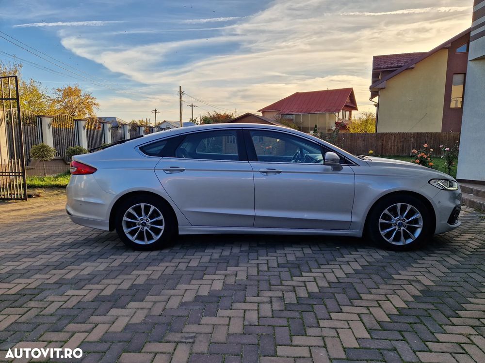 Ford Mondeo 2.0 TDCi Aut. Titanium - 24