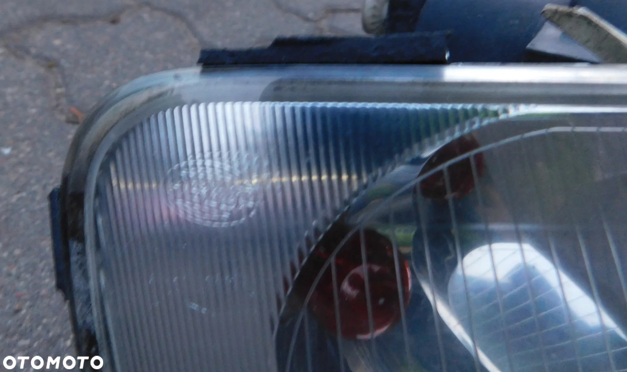 lampa prawa przód AUDI A3 8L 96-00 EUROPA kierunek - 3