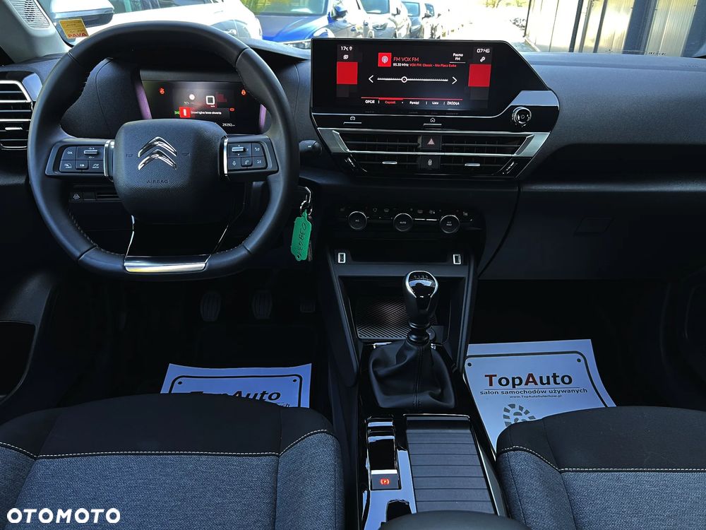 Citroën C4 PureTech 100 Stop&Start FEEL - 35