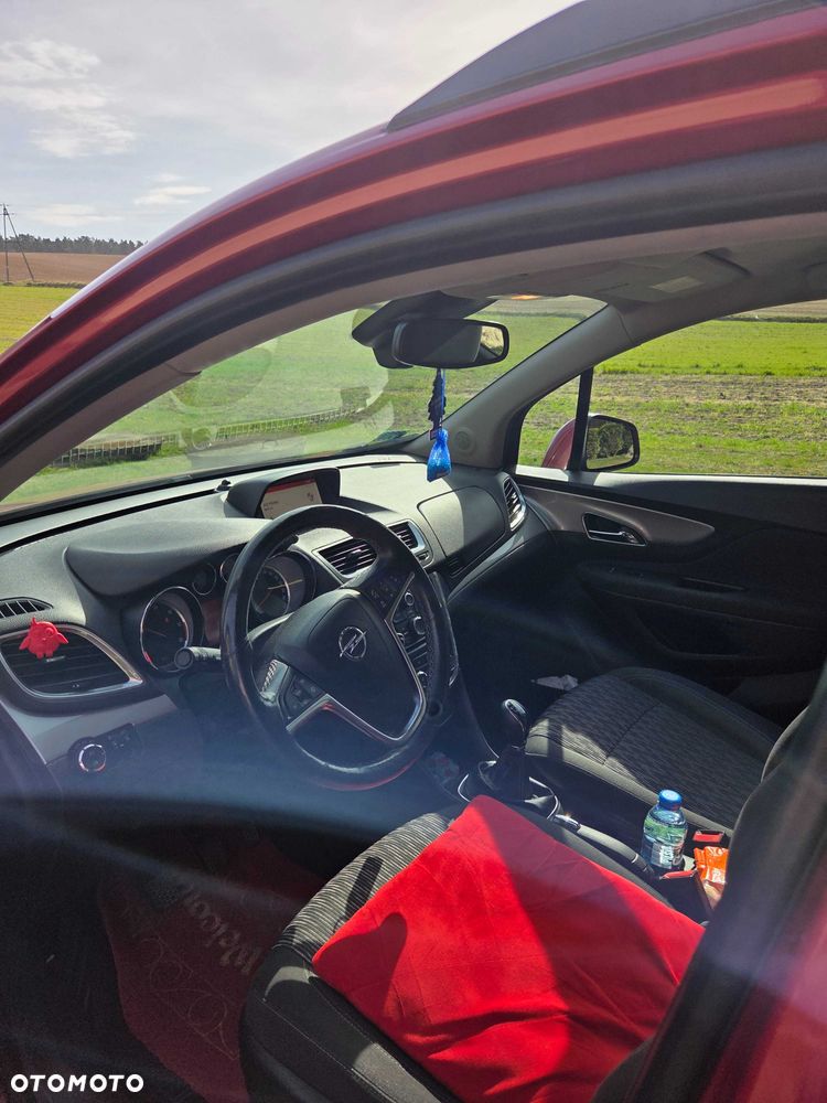 Opel Mokka - 4