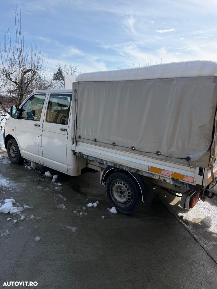 Volkswagen Transporter - 4