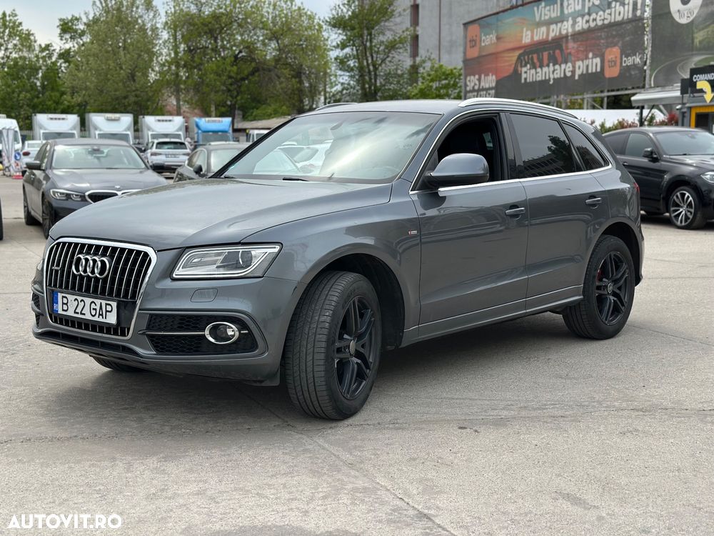 Audi Q5 2.0 TDI Quattro Stronic - 2