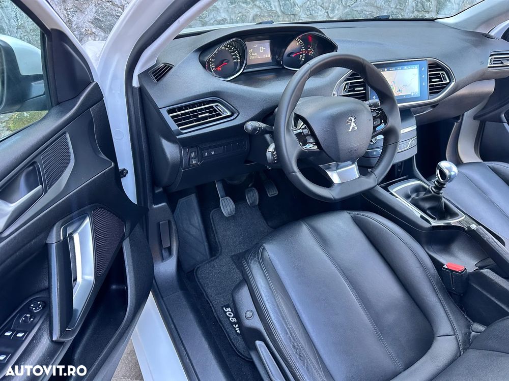 Peugeot 308 1.6 BlueHDi FAP STT Access - 18