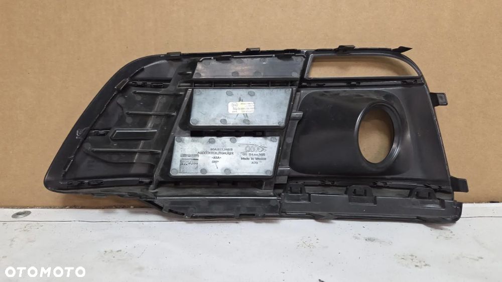 Kratka zderzaka Audi SQ5 80A807680P 80A807680Q 80A807680 - 5