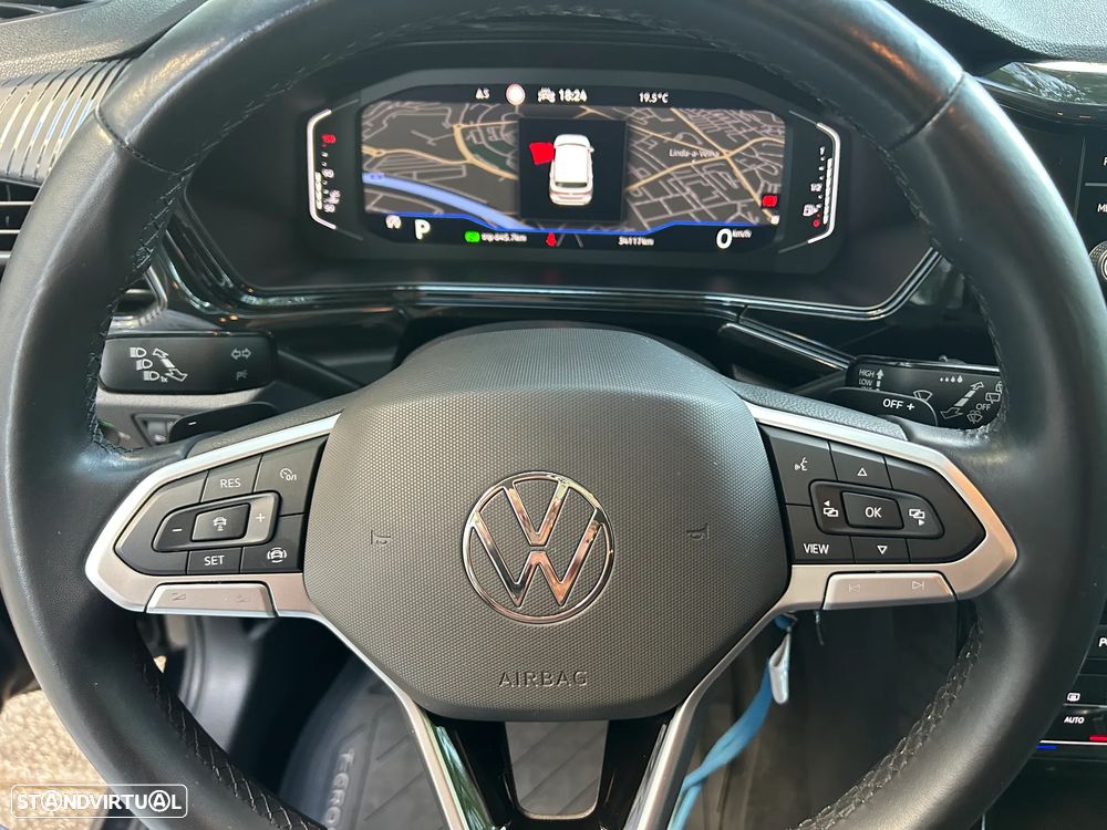 VW T-Cross 1.0 TSI Life DSG - 15