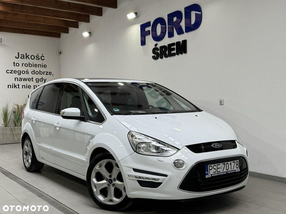 Ford S-Max 2.0 TDCi DPF Titanium - 3