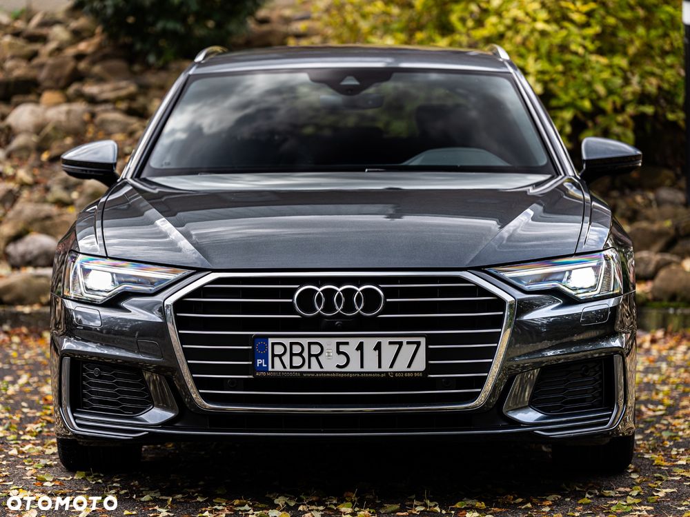 Audi A6 - 12