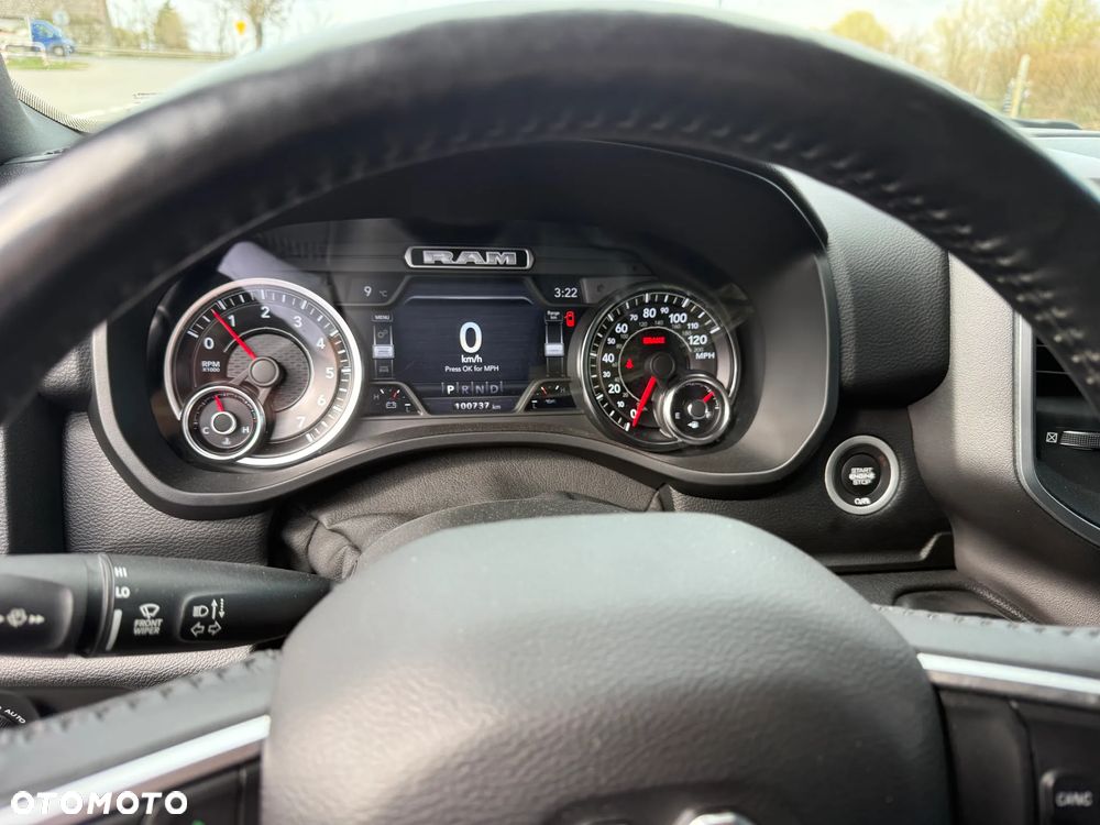 RAM 1500 5.7 Crew Cab Bighorn - 14