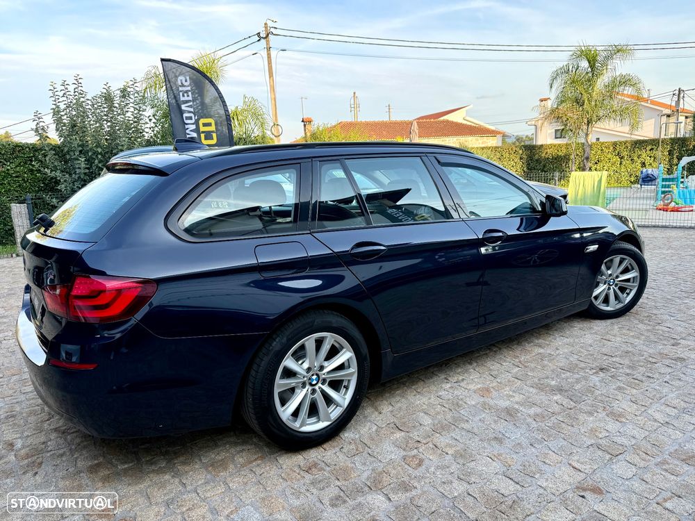 BMW 520 d Aut. Luxury Line - 21