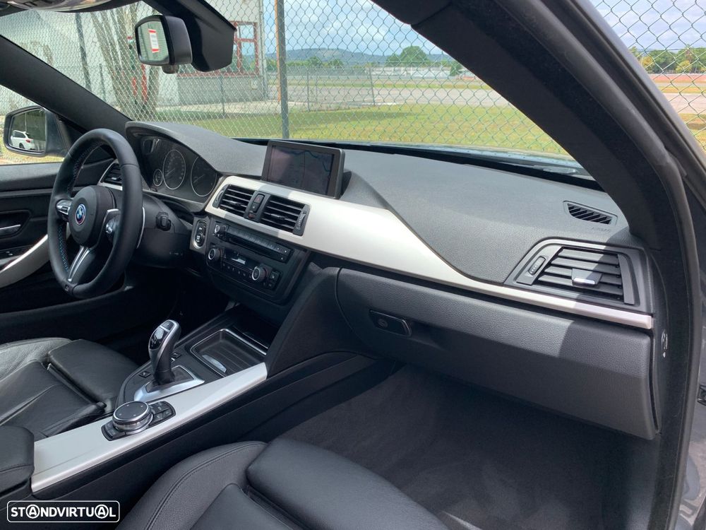 BMW 420 Gran Coupé d Pack M Auto - 17